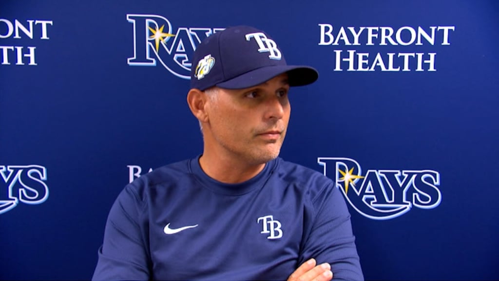 Tampa Bay Rays' postseason hopes require team to stay healthy