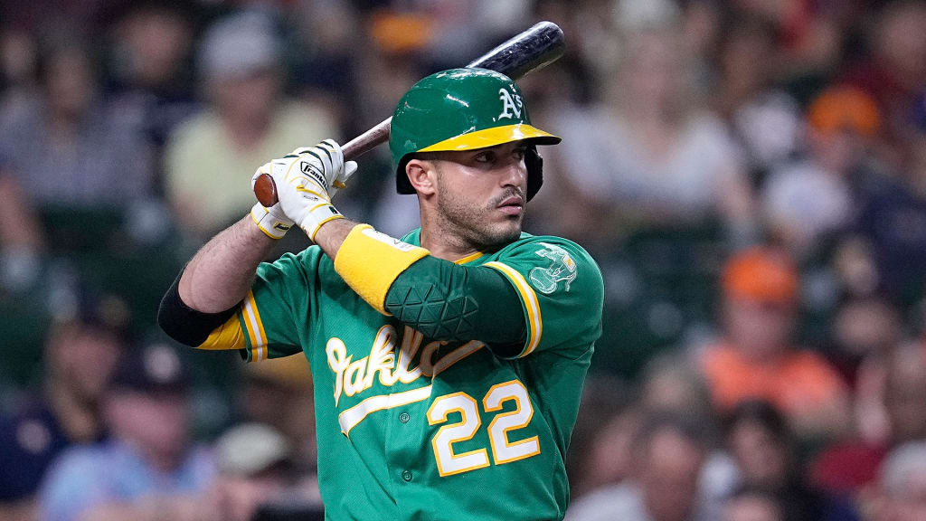 Atlanta Braves center field shopping: Ramon Laureano