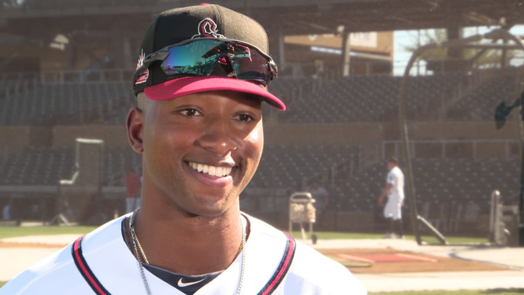 MLB's Arizona Fall League on X: YOU have the chance to vote in  Justyn-Henry Malloy! The @Braves prospect is looking for your help to play  in this years 2022 AFL Fall Stars