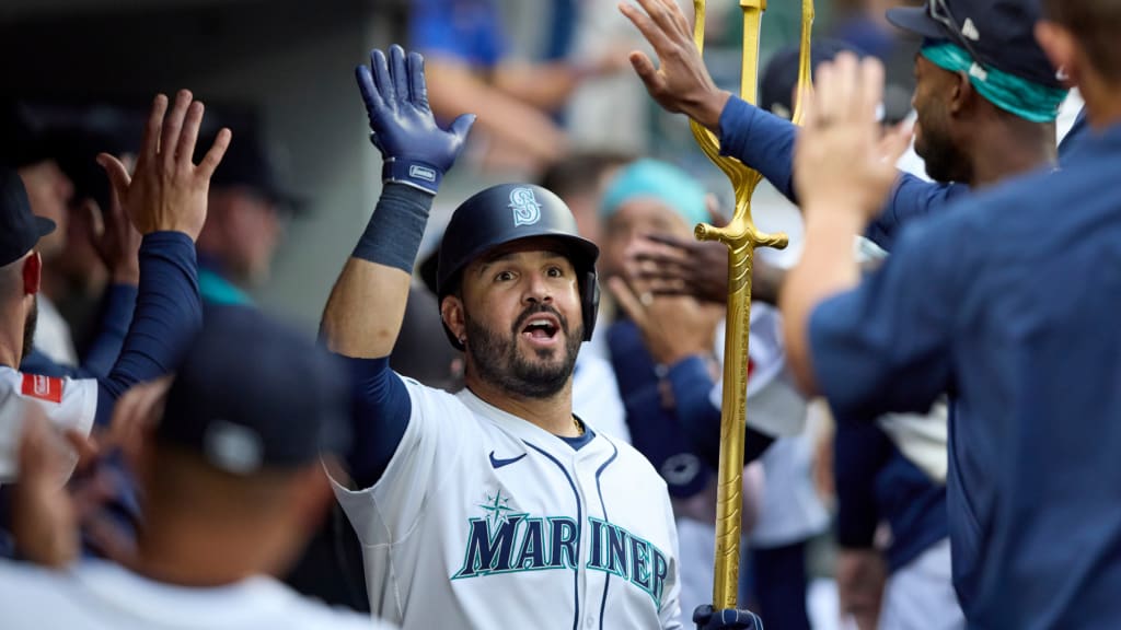 “¡Como si nunca se hubiera ido de Seattle!”