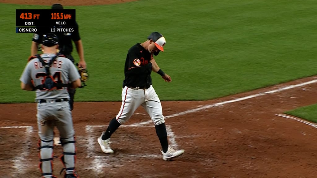 Adley Rutschman's walk-off homerun lifts Orioles over A's