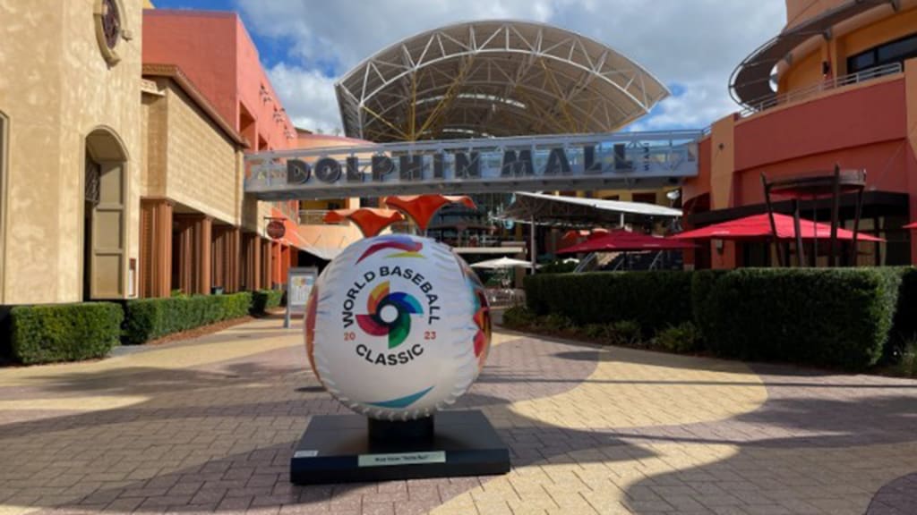 History awaits Miami's loanDepot Park with highly anticipated return of  World Baseball Classic - Caplin News