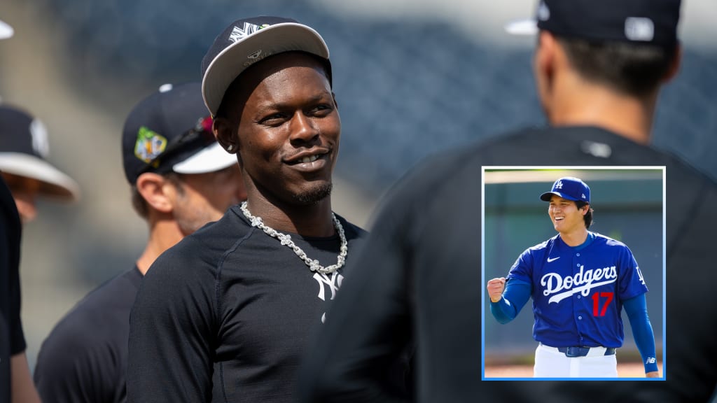 Jazz is coming for Ohtani's exclusive 50-50 club