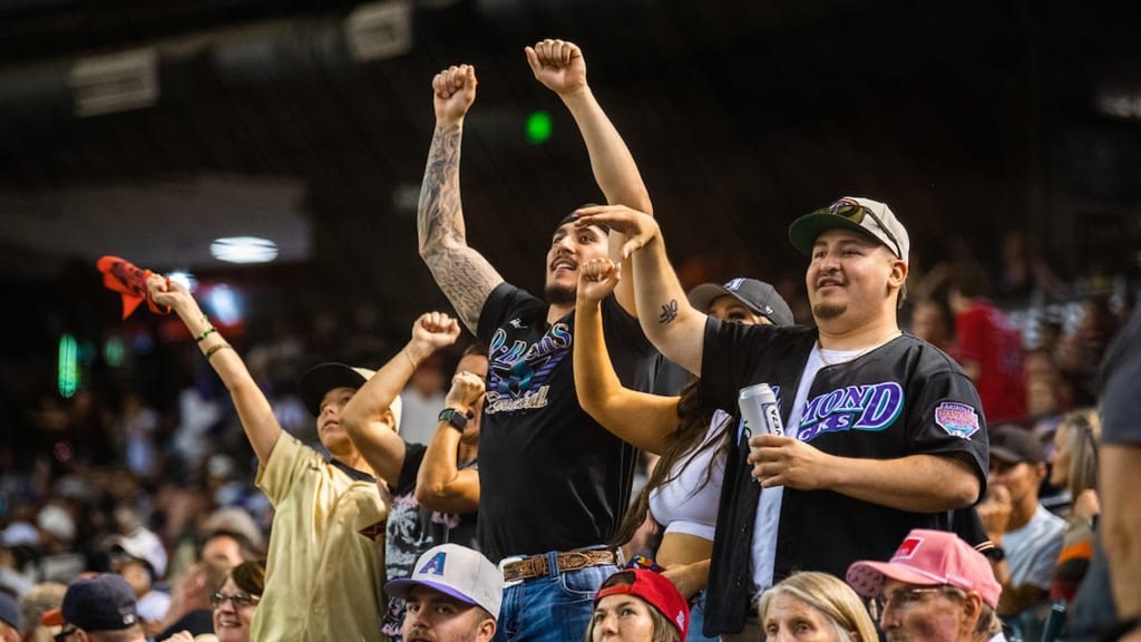 Arizona Diamondbacks on X: This year's Hispanic Heritage Day includes this  🔥 @LosDbacks replica jersey giveaway you'll definitely want to get your  hands on:   / X