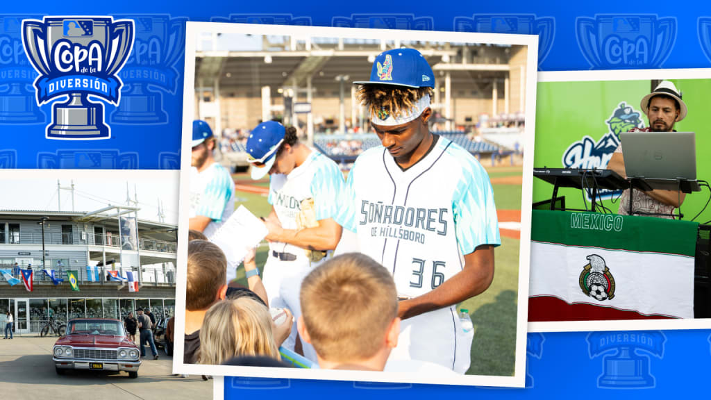 Hillsboro celebrated Mexican-American culture during last month's ¡Viva la Raza! Night.