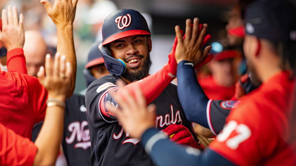 LIVE: Nationals looking to make pre-Deadline statement