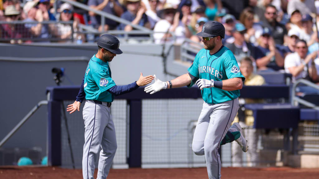 Raley locking in at the plate after injury-plagued '25