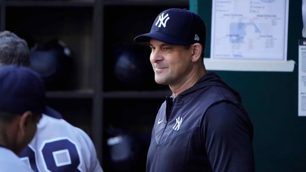 Yankees, La Supervivencia De Aaron Boone Depende Del Nuevo Entrenador De  Bateo