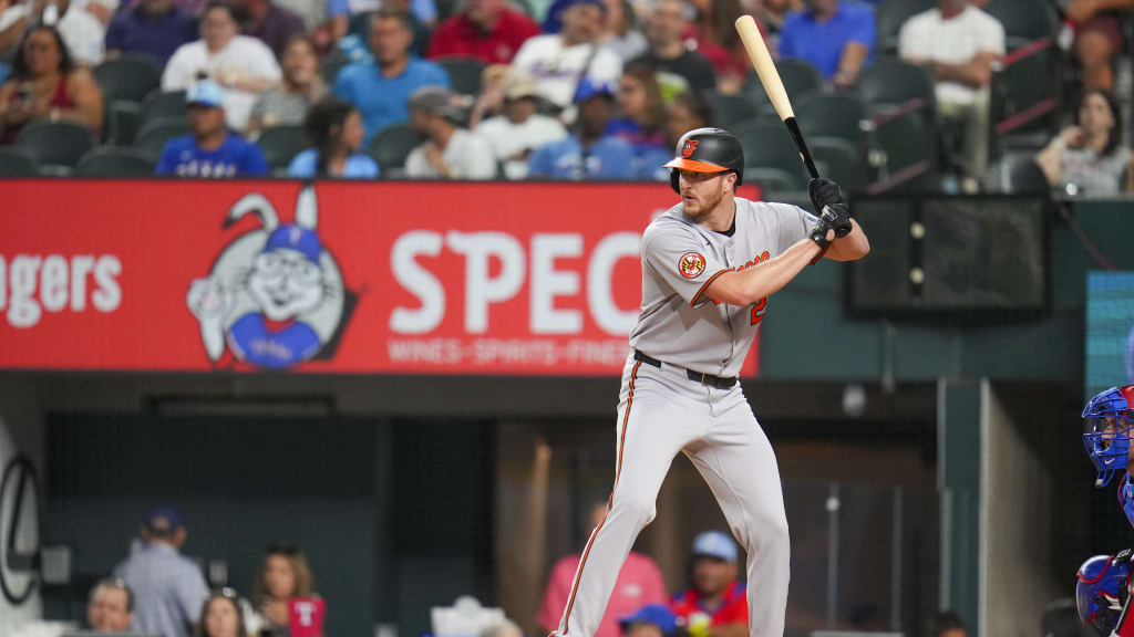 Trevor Rogers has 2 plate appearances in Orioles' extra-innings win