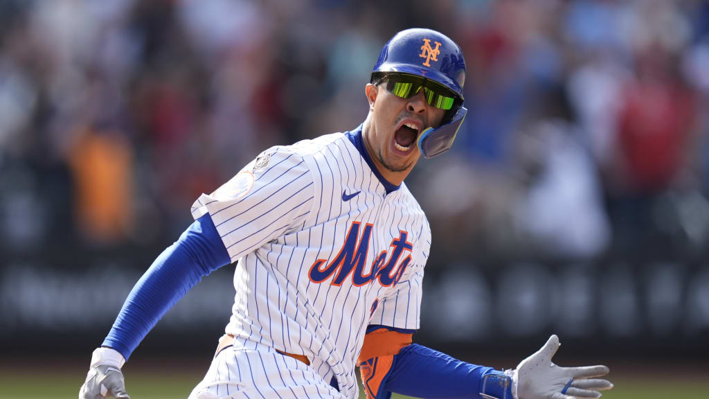 Mets call up Mark Vientos