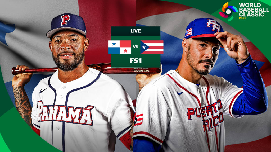 LIVE: Puerto Rico looks to keep thriving at home vs. Panama