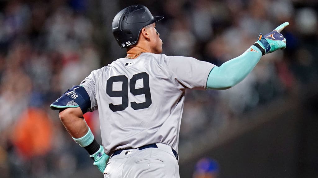 Will Aaron Judge replicate his historic 2022 season?