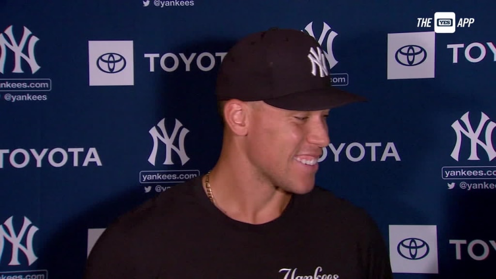 Aaron Judge on return to lineup, season outlook