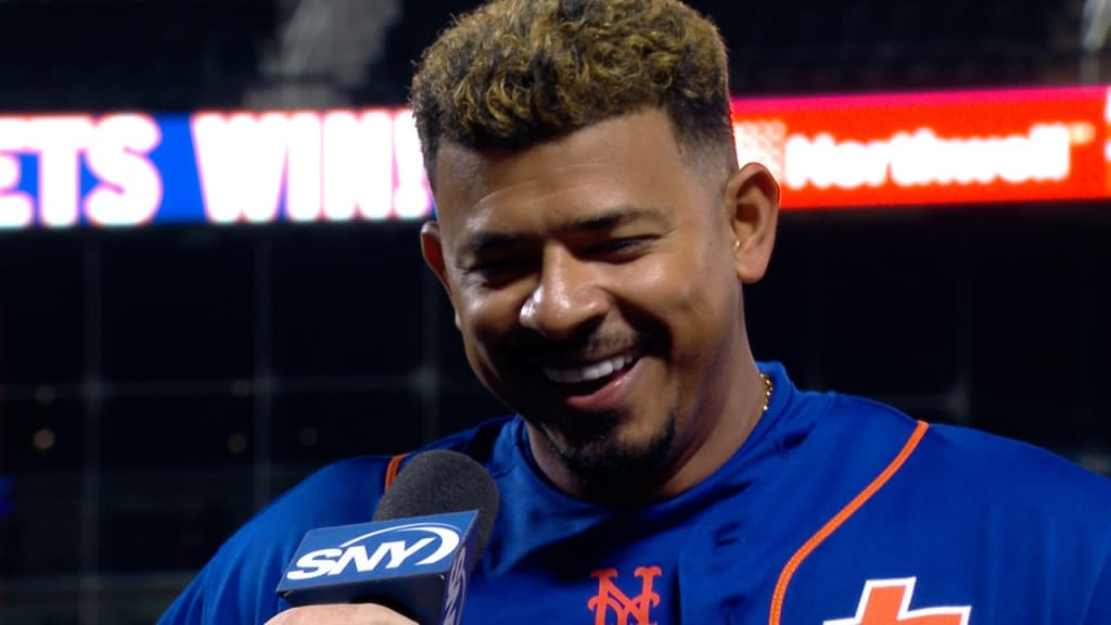 Eduardo Escobar powers Mets to walk-off win as Braves fall out of