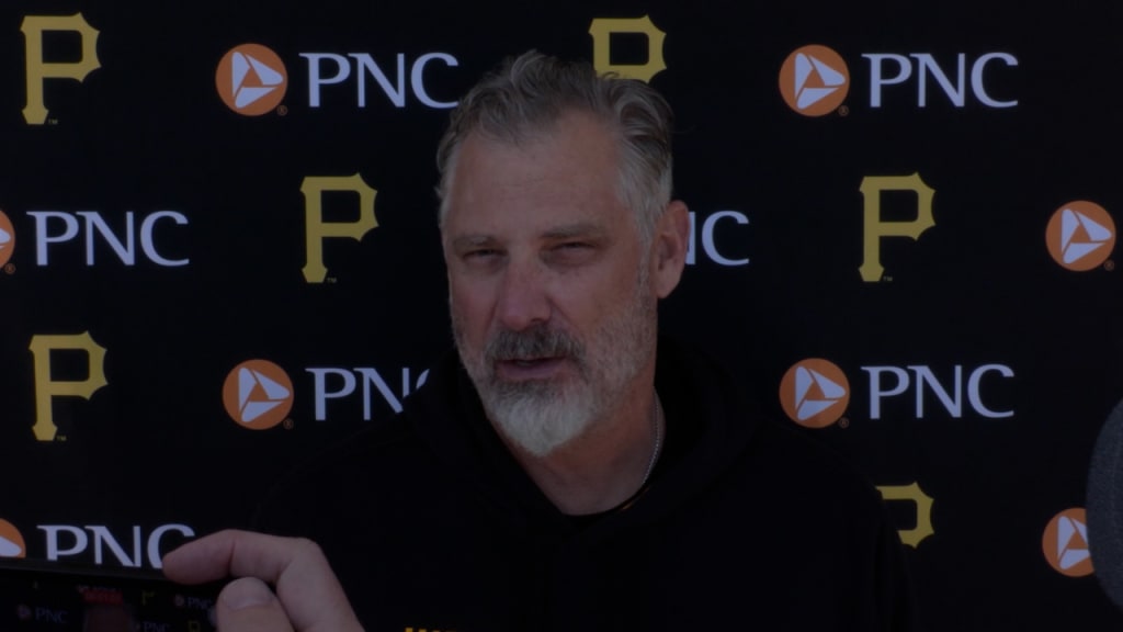 Derek Shelton's observations from Spring Training
