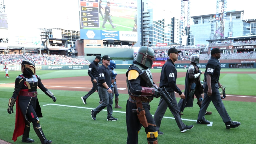 MLBとスターウォーズ、コラボの歴史