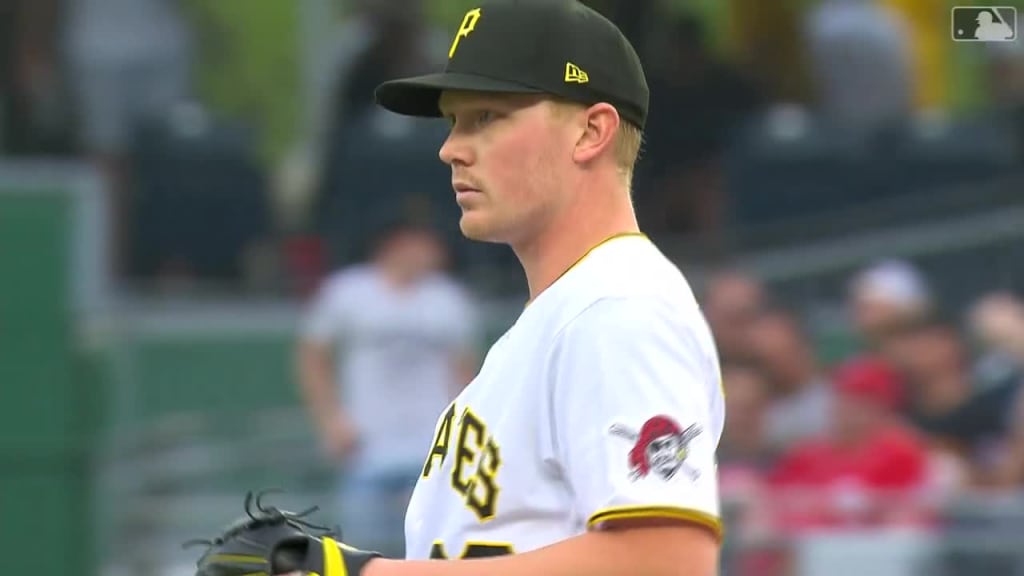 Mitch Keller strikes out five