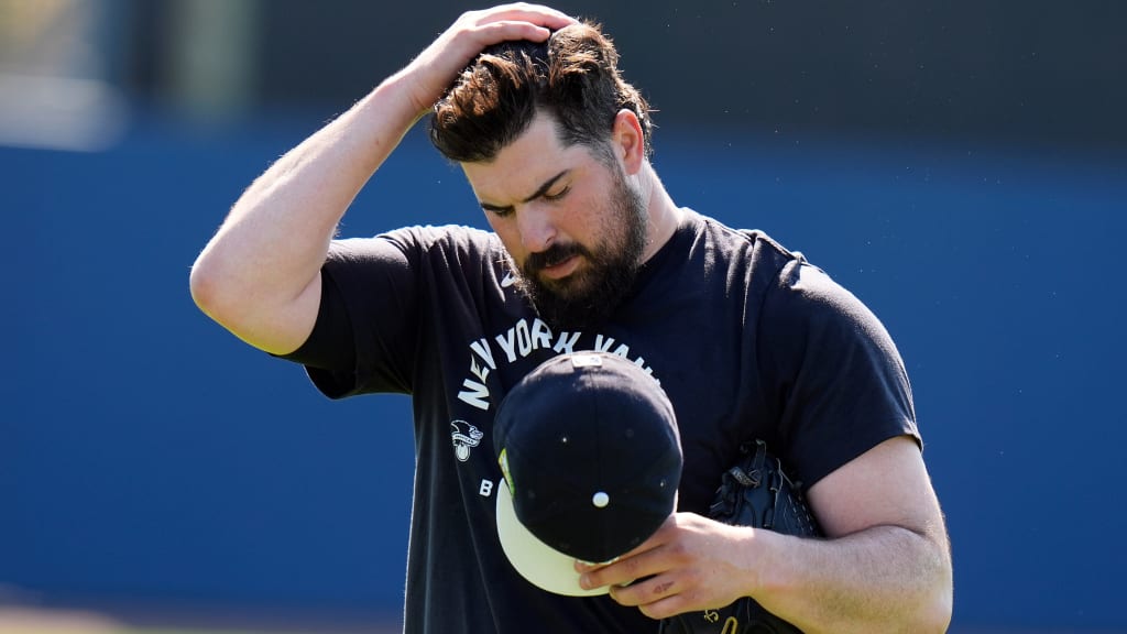 Yanks' depth means Rodón can rehab at his pace