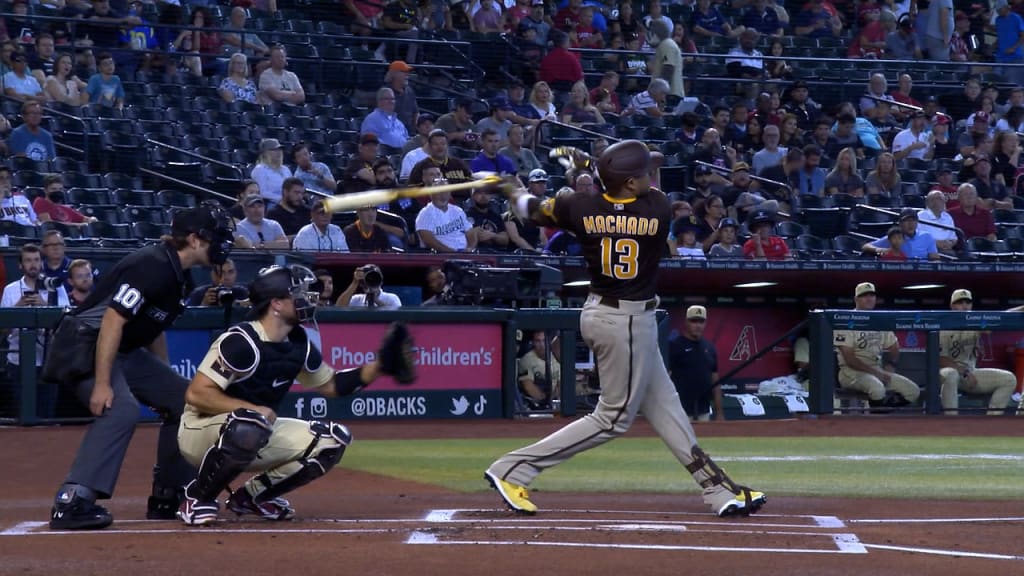 Manny Machado's 29th home run