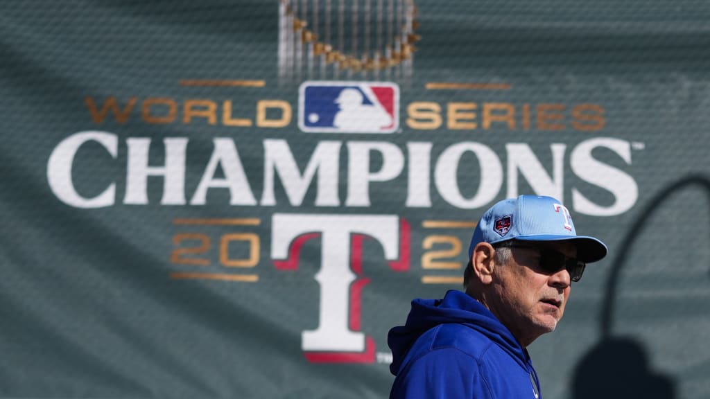 Chris Young and Bruce Bochy on goals for 2024 Rangers