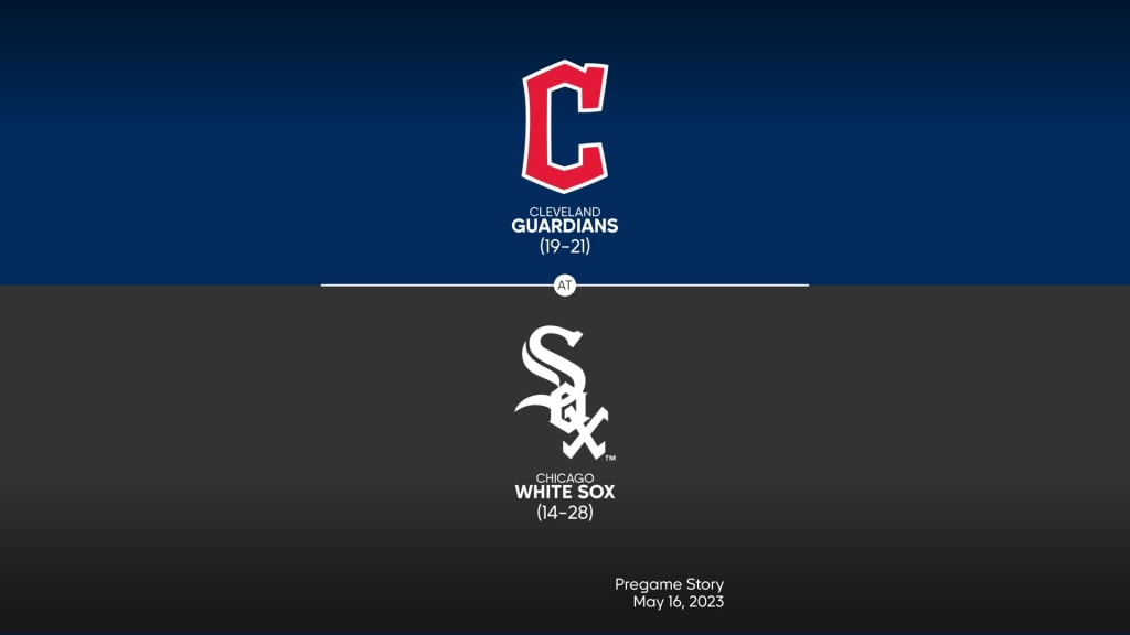 Cleveland Indians, Chicago White Sox starting lineups for April 12