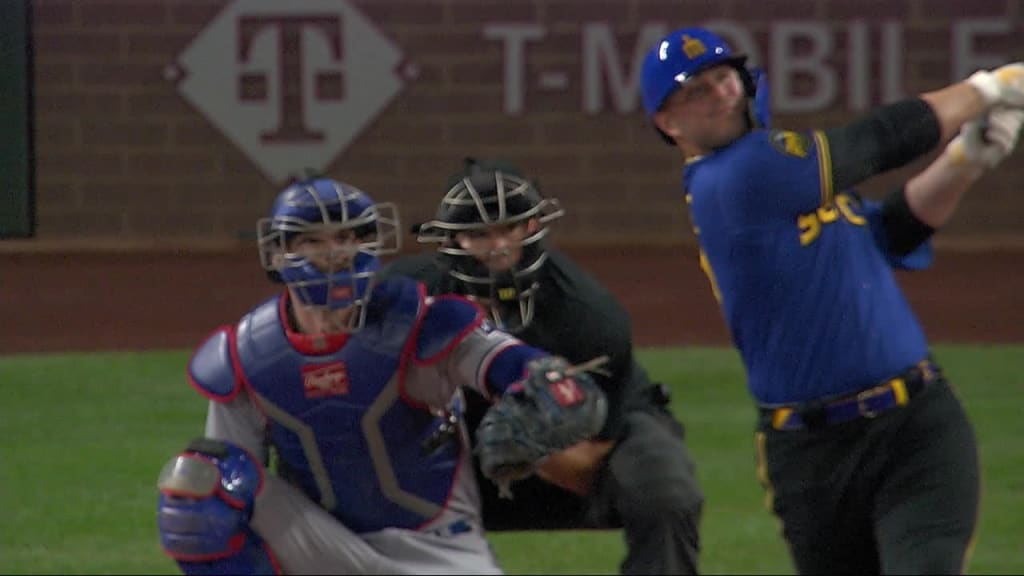Ty France's solo HR (12) 
