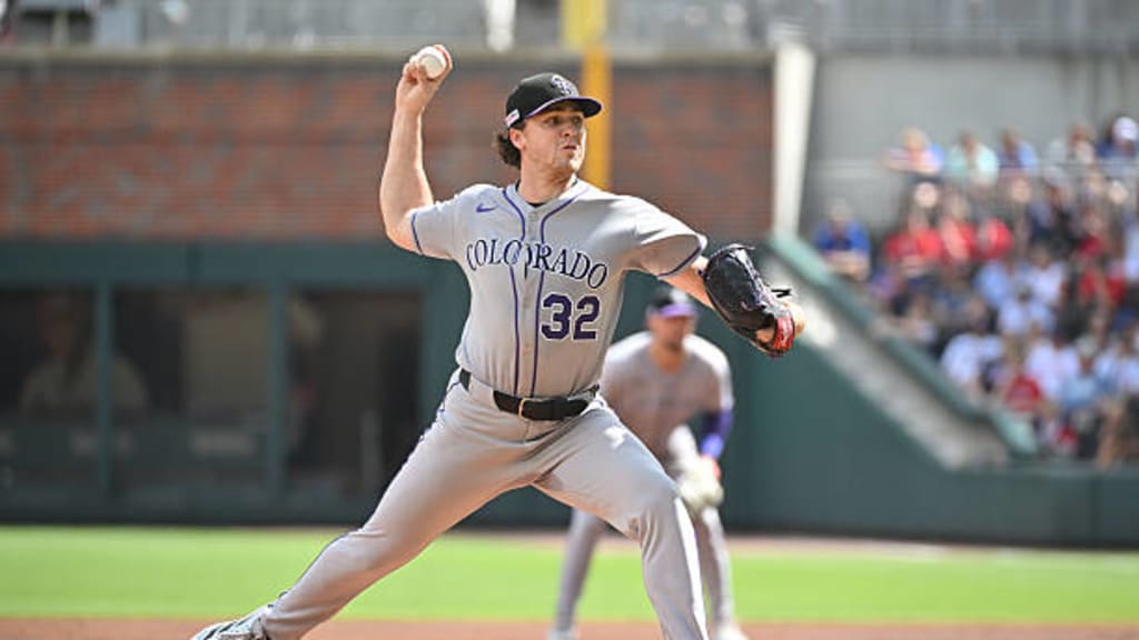 Chase Dollander focusing on mechanics, development with Rockies