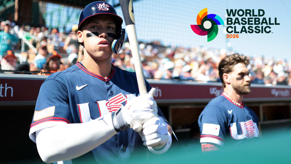 Star-studded Team USA set to begin quest to reclaim Classic title