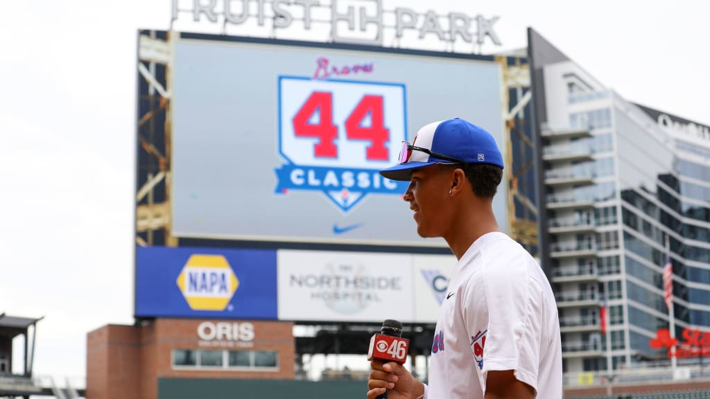 2021 - Jackie Robinson Invitational presented by Nike : Atlanta Braves RBI