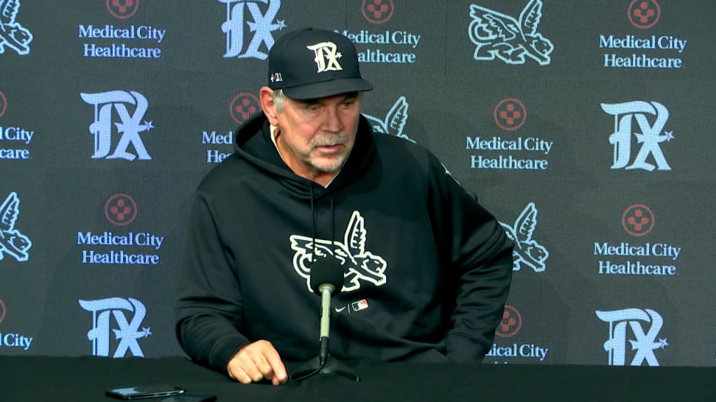 Bruce Bochy on the Rangers' win