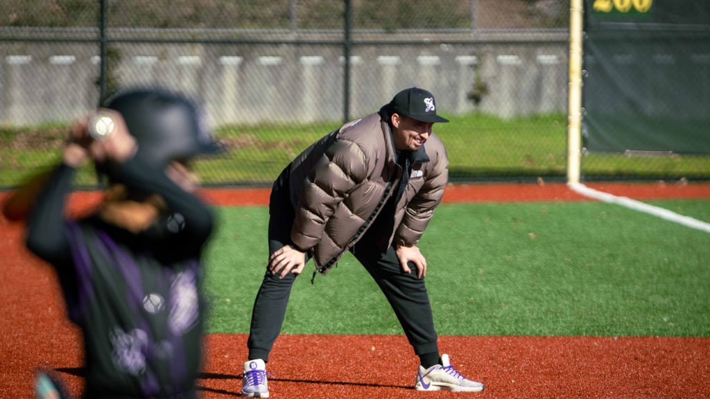 Blake Snell is in his first year of coaching and creating a 12U team. "It means so much to me, because it's like, I'm helping these kids be the best versions of themselves," Snell said.