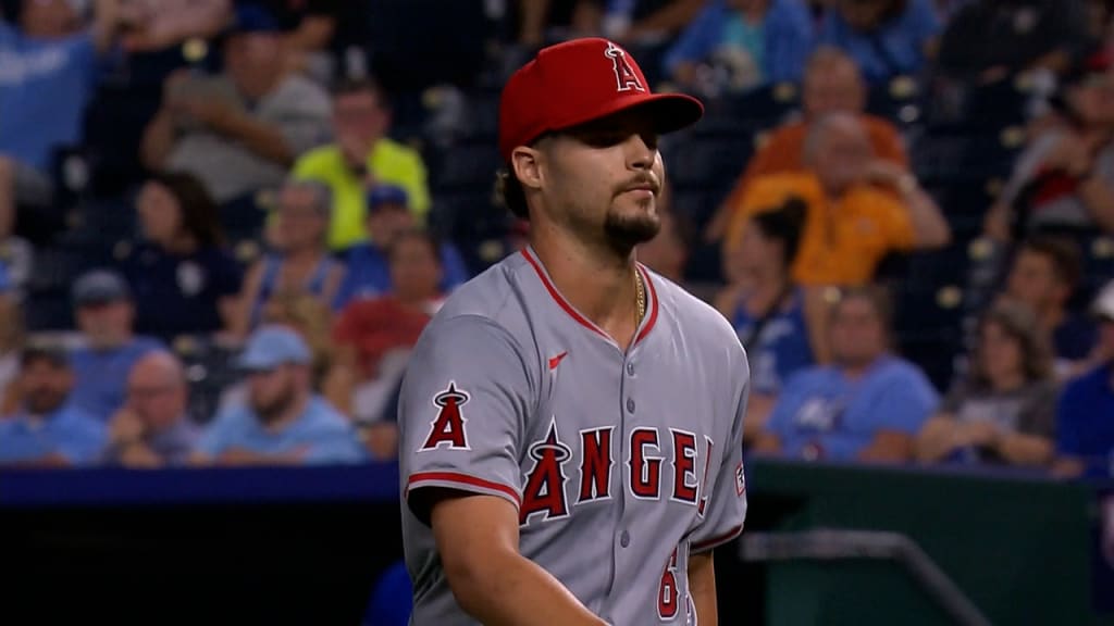 Victor Mederos strikes out three in season debut with Angels