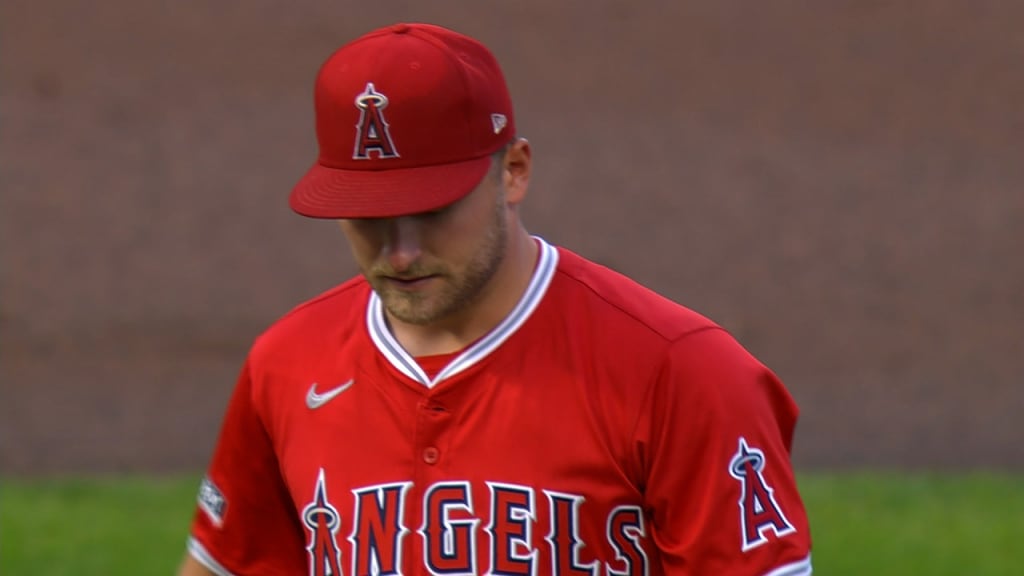 Reid Detmers strikes out Royce Lewis