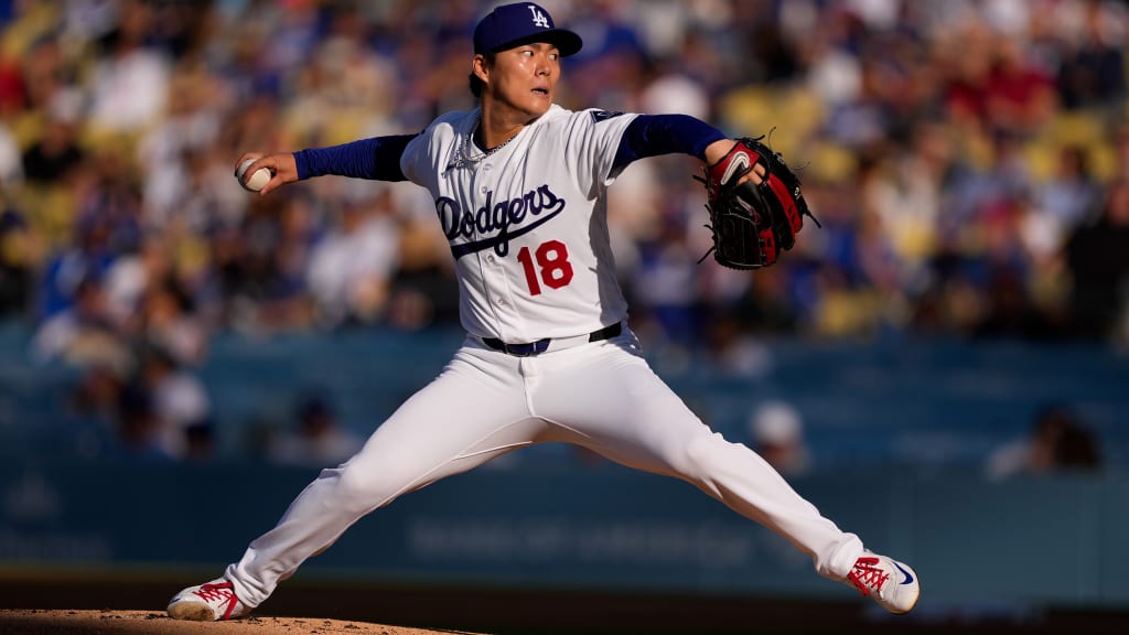 LIVE: The Dodgers need ... a stopper?
