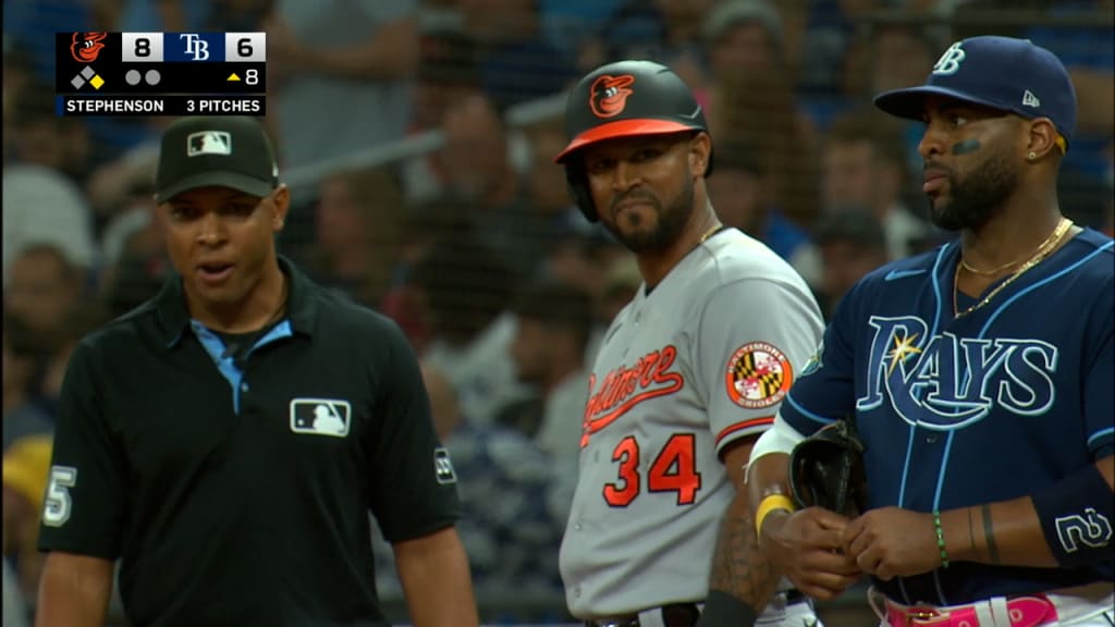 Aaron Hicks drives in 4 runs as Orioles beat Rays
