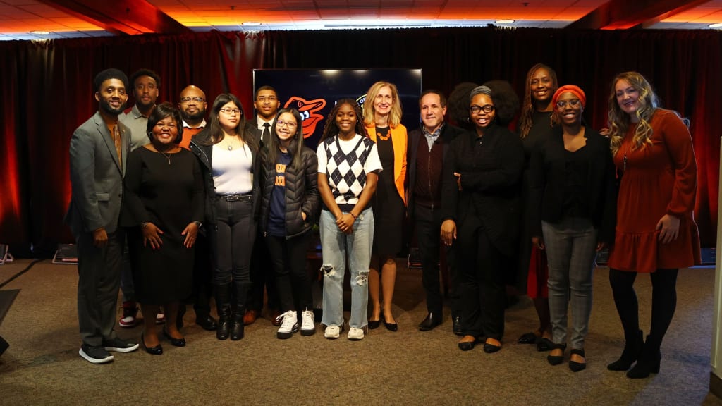 Photo credit: Orioles Community, Twitter