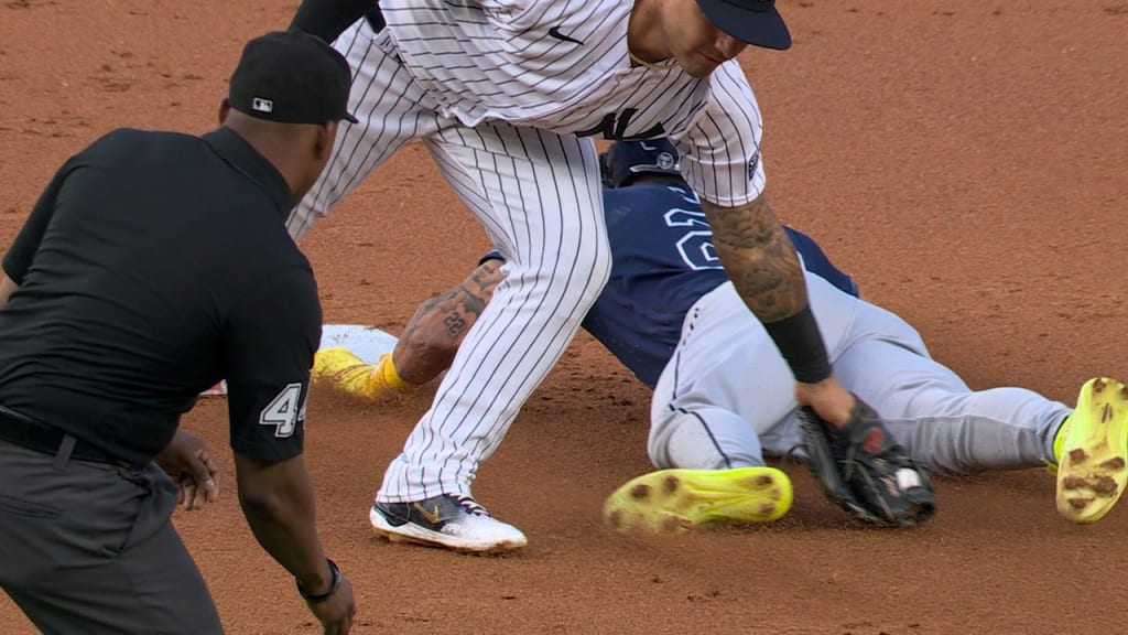 Meet the new home plate umpire at Smith's Ballpark. It's quietly all around  you