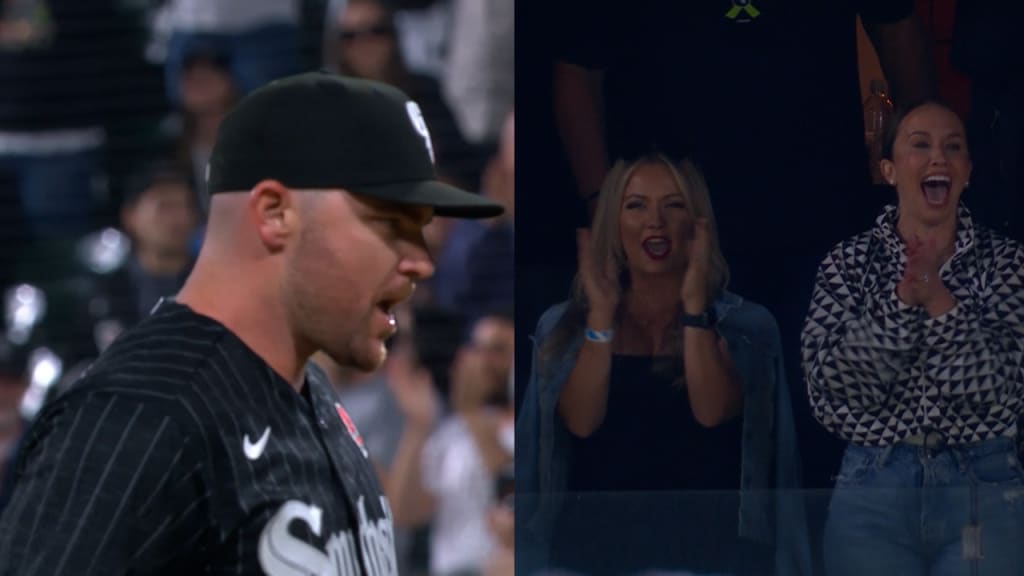 Liam Hendriks' emotional return