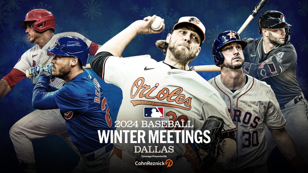 Winter Meetings may have ended, but plenty of moves still to come