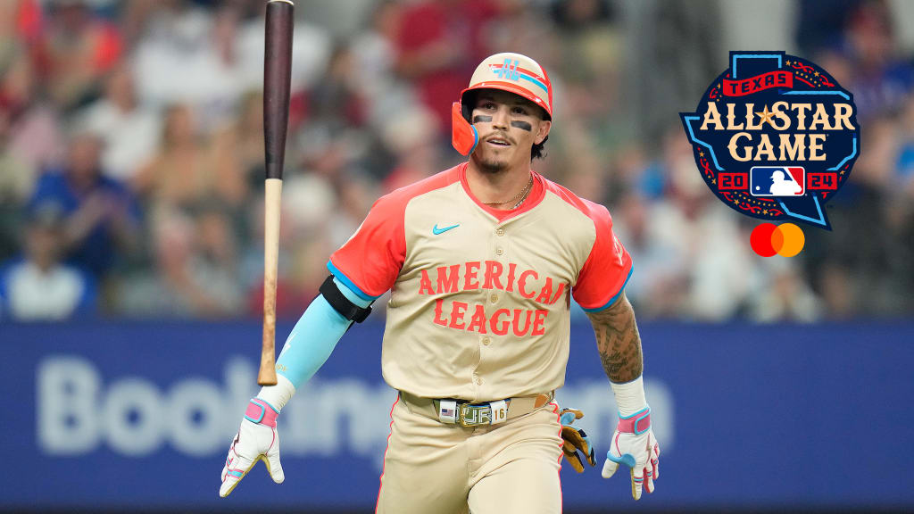 One swing settles it! Duran's dinger lifts AL to All-Star win