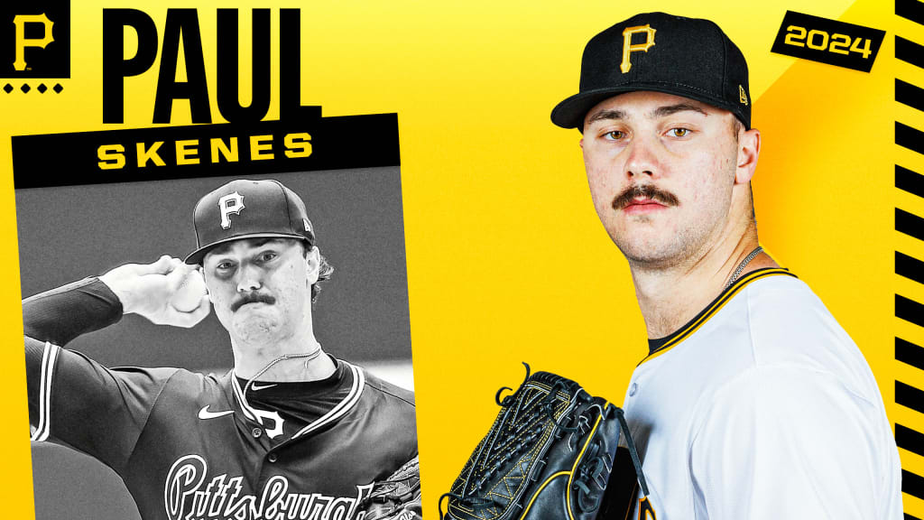 Paul Skenes focus ahead of 2025 season with Pirates
