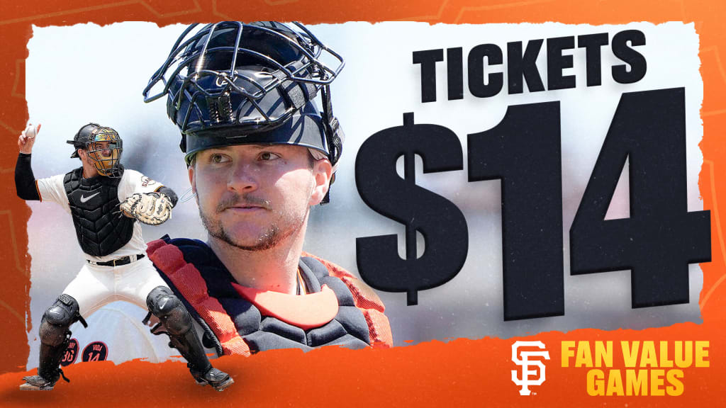 Giants Ticket Information | San Francisco Giants