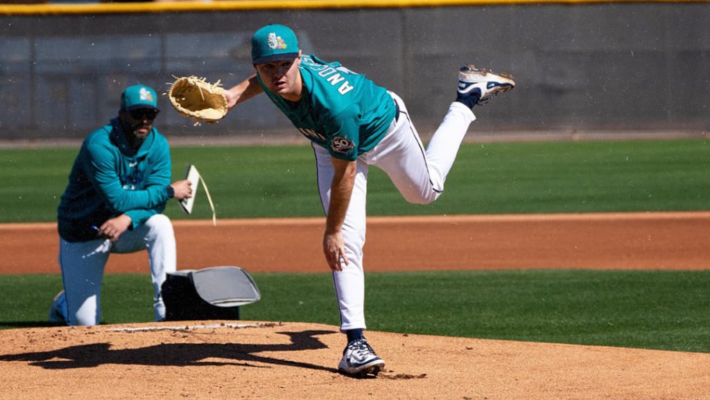 What to look for as Mariners spring games get underway