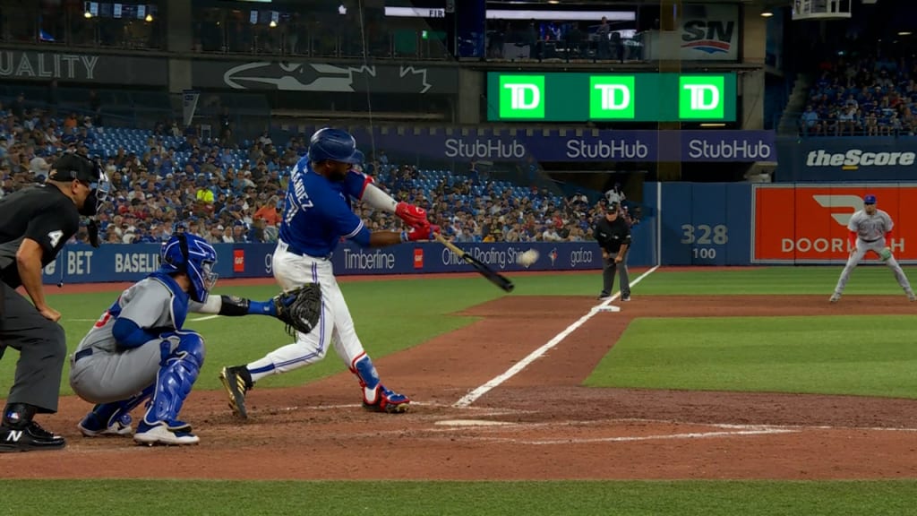 WATCH: Vladimir Guerrero Jr. crushes homer at MLB All-Star Game at Coors  Field – The Denver Post