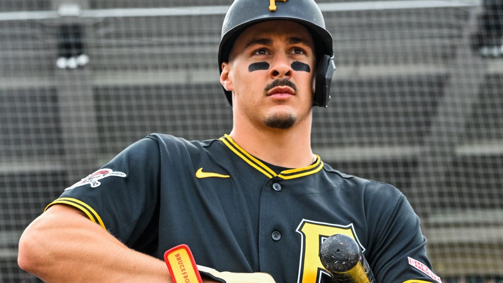 No. 1 prospect is coming to The Show