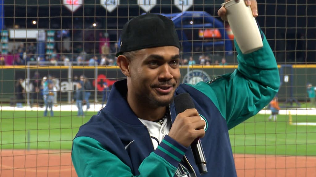 Julio Rodríguez looks to put it all together for a full season