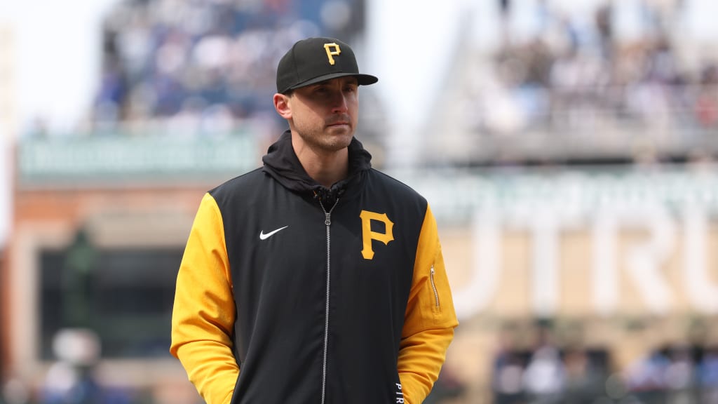 New pitching coach talks staff's ups and downs