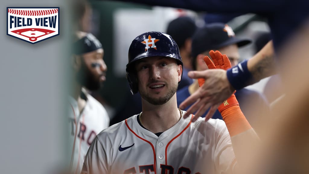 Field View: Kyle Tucker's solo home run