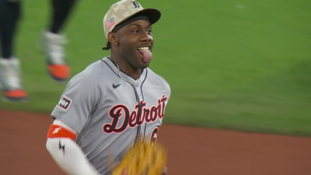 Akil Baddoo's sensational defensive inning