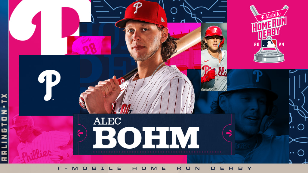 Phillies star Bohm ready to lower the boom on Derby foes